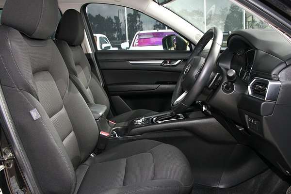 2022 Mazda CX-5 Maxx Sport KF Series