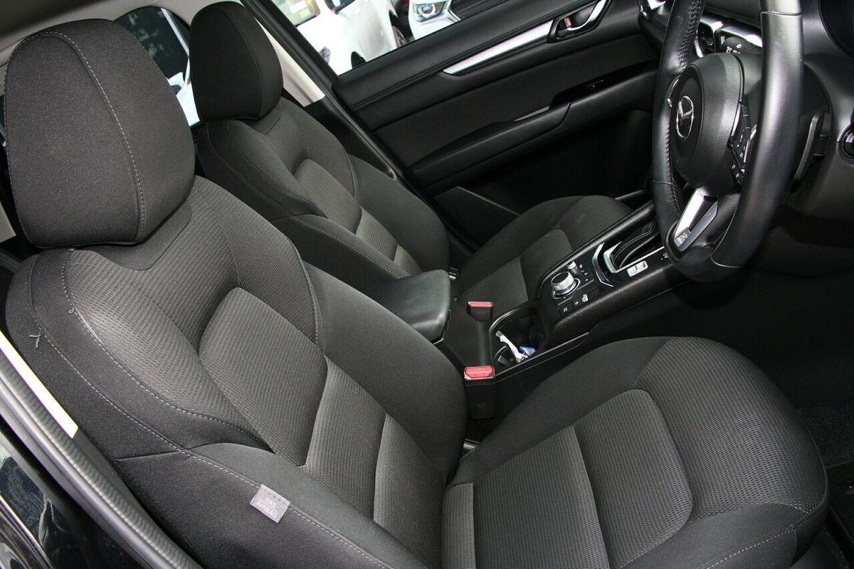 2022 Mazda CX-5 Maxx Sport KF Series