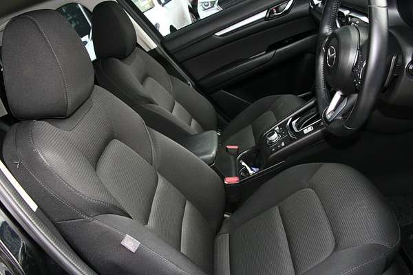 2022 Mazda CX-5 Maxx Sport KF Series