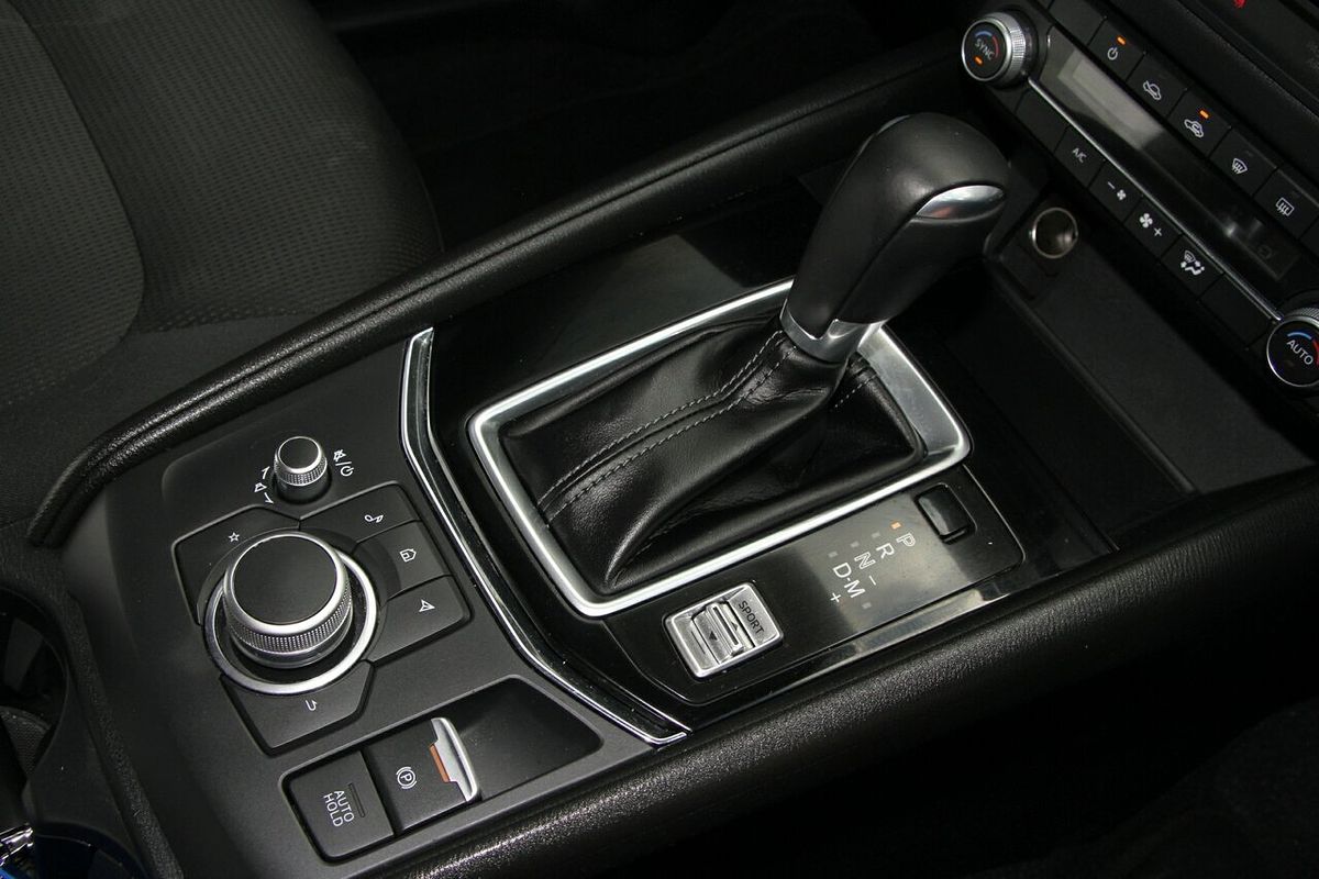 2022 Mazda CX-5 Maxx Sport KF Series