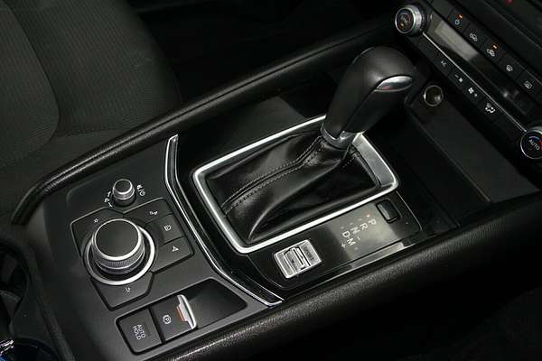 2022 Mazda CX-5 Maxx Sport KF Series