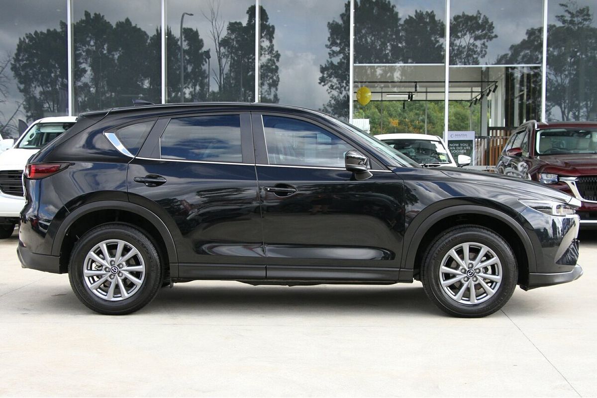 2022 Mazda CX-5 Maxx Sport KF Series