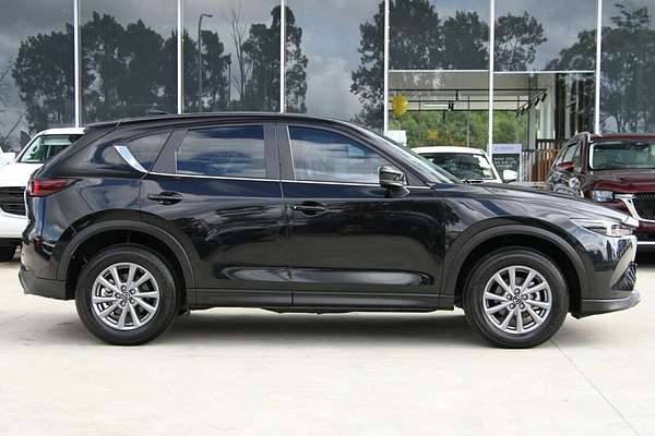 2022 Mazda CX-5 Maxx Sport KF Series