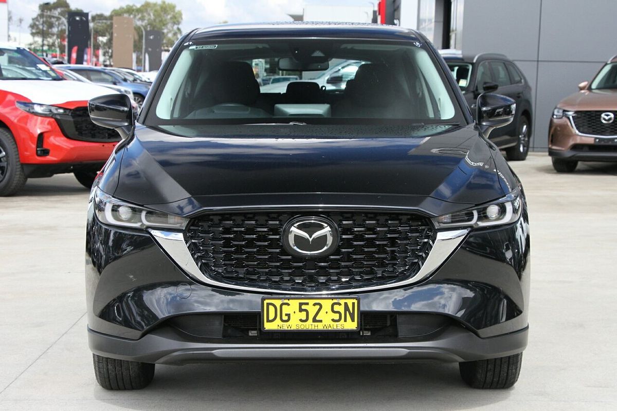 2022 Mazda CX-5 Maxx Sport KF Series