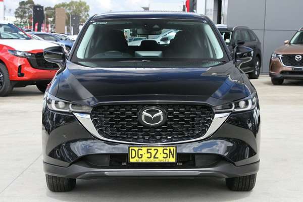 2022 Mazda CX-5 Maxx Sport KF Series