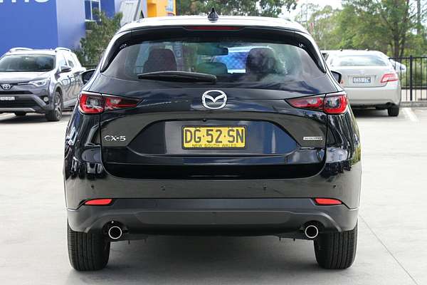 2022 Mazda CX-5 Maxx Sport KF Series