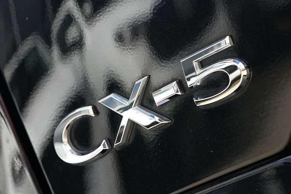 2022 Mazda CX-5 Maxx Sport KF Series