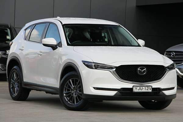 2019 Mazda CX-5 Maxx Sport KF Series