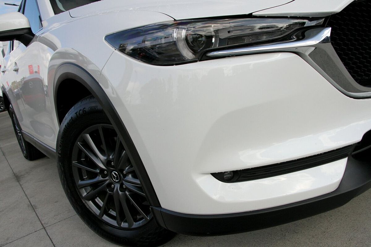 2019 Mazda CX-5 Maxx Sport KF Series