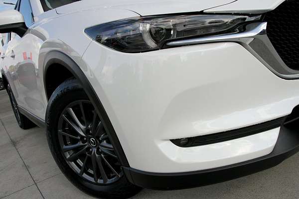 2019 Mazda CX-5 Maxx Sport KF Series