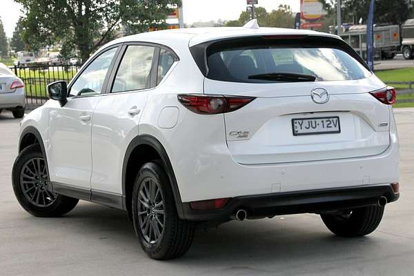 2019 Mazda CX-5 Maxx Sport KF Series