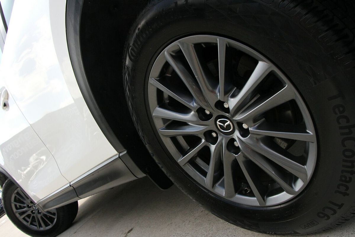2019 Mazda CX-5 Maxx Sport KF Series