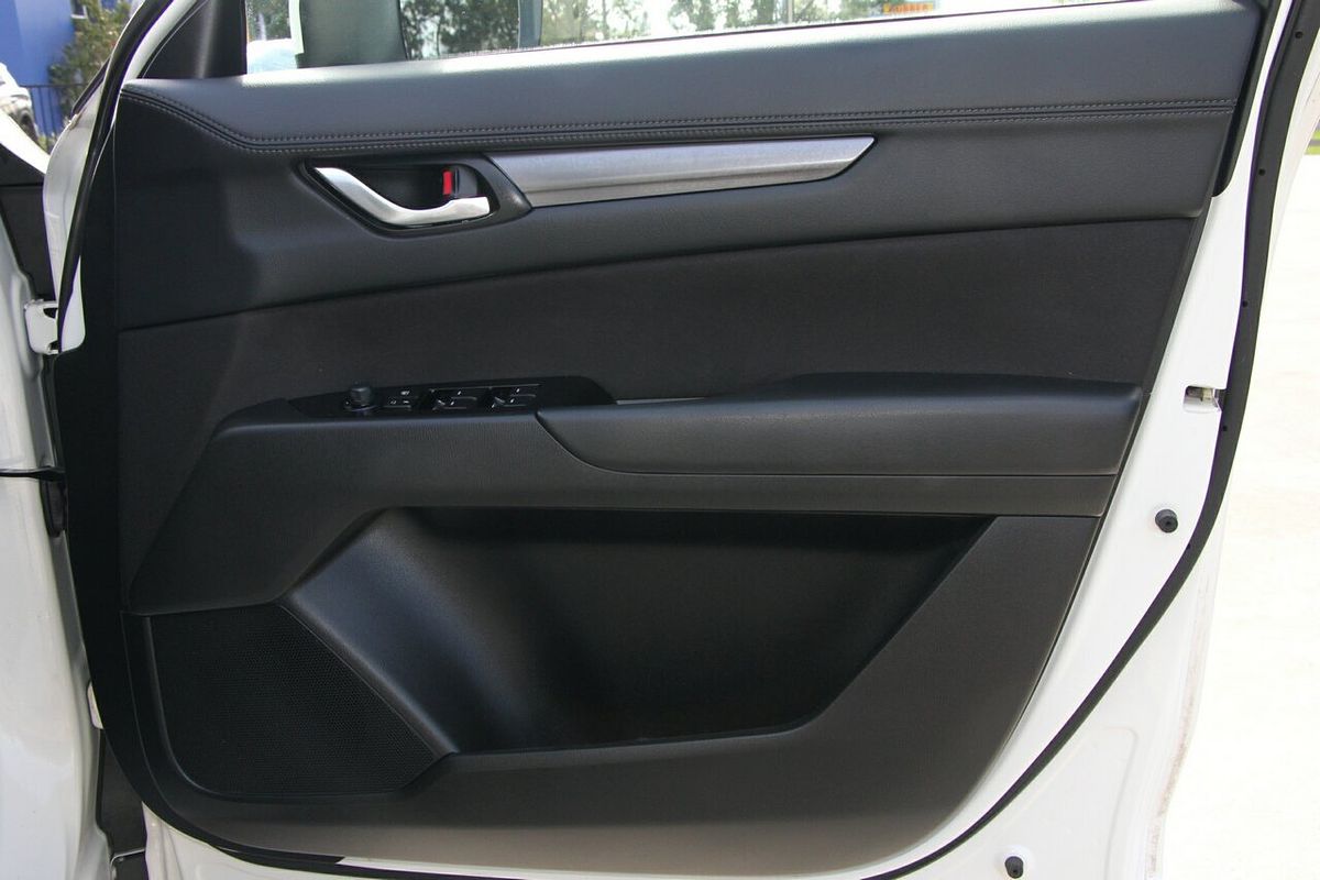 2019 Mazda CX-5 Maxx Sport KF Series