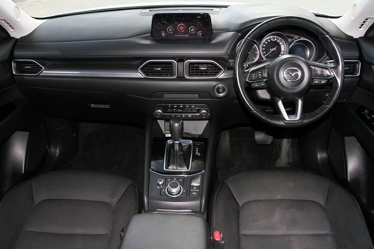 2019 Mazda CX-5 Maxx Sport KF Series