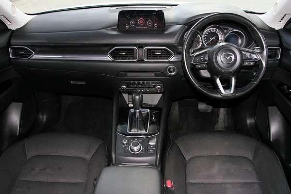 2019 Mazda CX-5 Maxx Sport KF Series