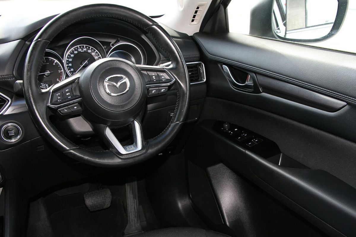 2019 Mazda CX-5 Maxx Sport KF Series