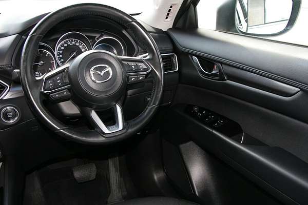 2019 Mazda CX-5 Maxx Sport KF Series