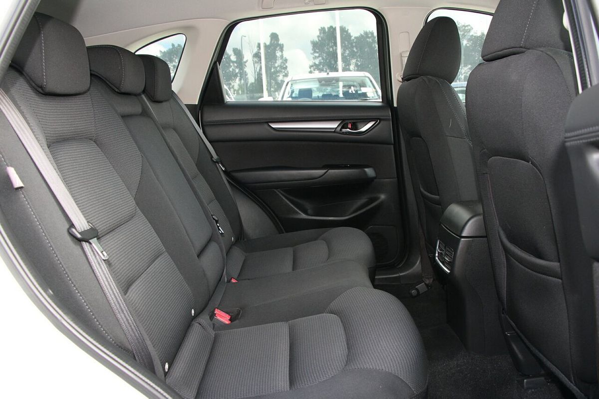 2019 Mazda CX-5 Maxx Sport KF Series