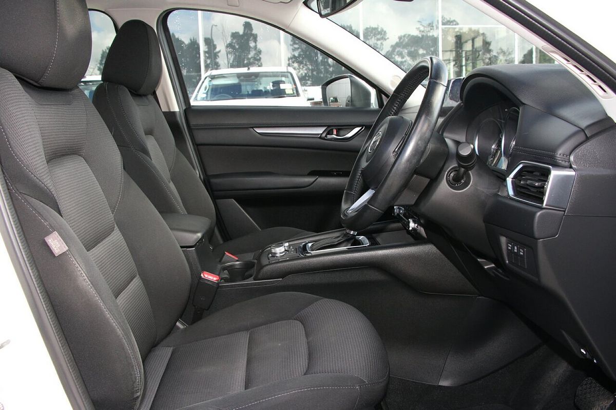 2019 Mazda CX-5 Maxx Sport KF Series