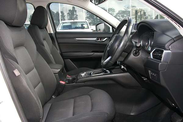 2019 Mazda CX-5 Maxx Sport KF Series