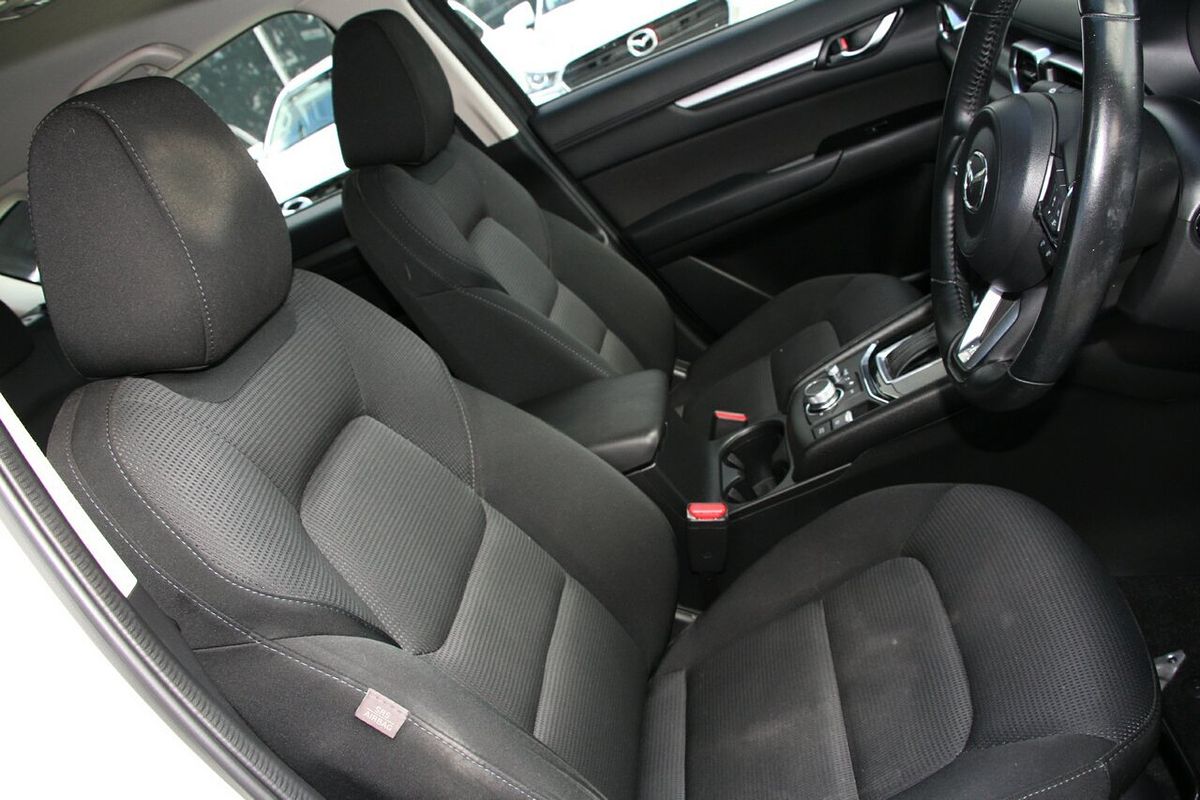 2019 Mazda CX-5 Maxx Sport KF Series