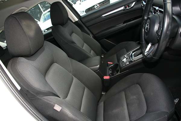 2019 Mazda CX-5 Maxx Sport KF Series