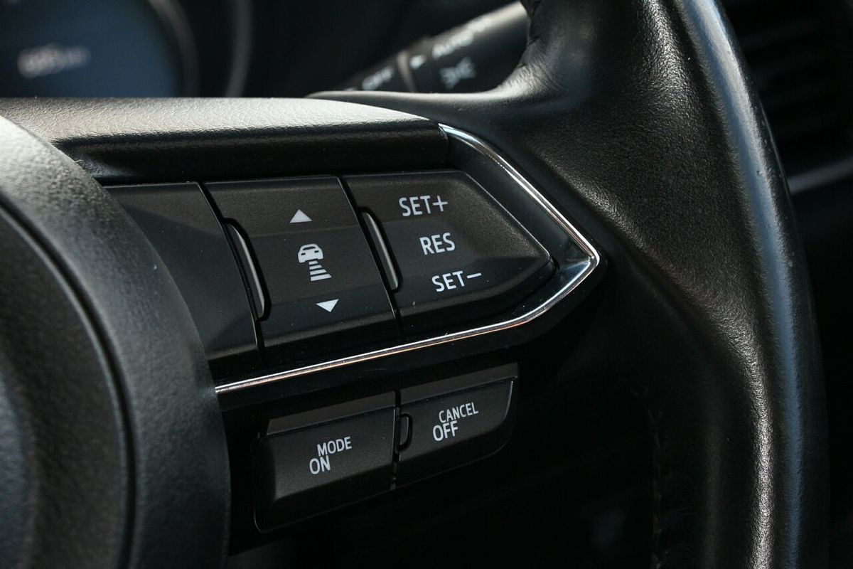 2019 Mazda CX-5 Maxx Sport KF Series