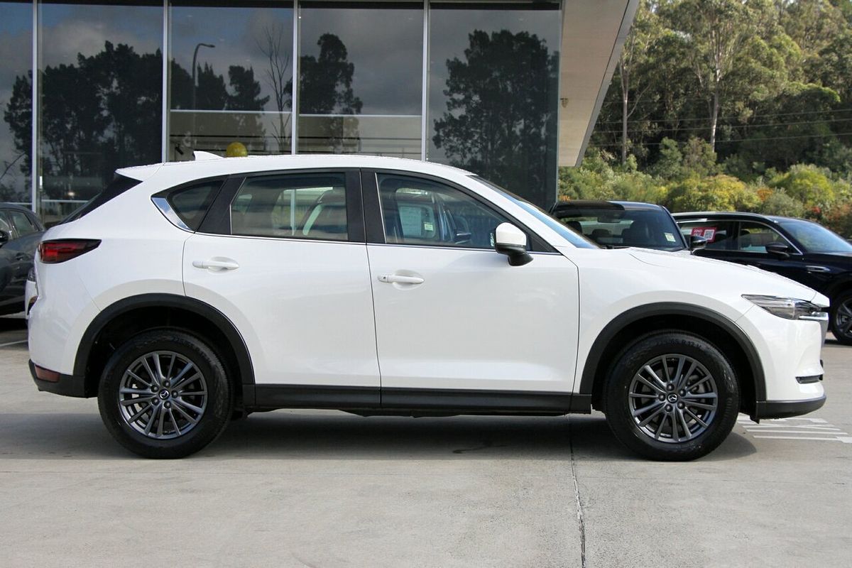 2019 Mazda CX-5 Maxx Sport KF Series