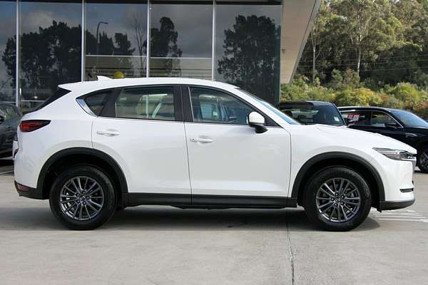 2019 Mazda CX-5 Maxx Sport KF Series