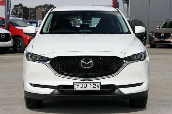 2019 Mazda CX-5 Maxx Sport KF Series