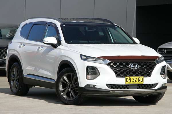 2019 Hyundai Santa Fe Highlander TM