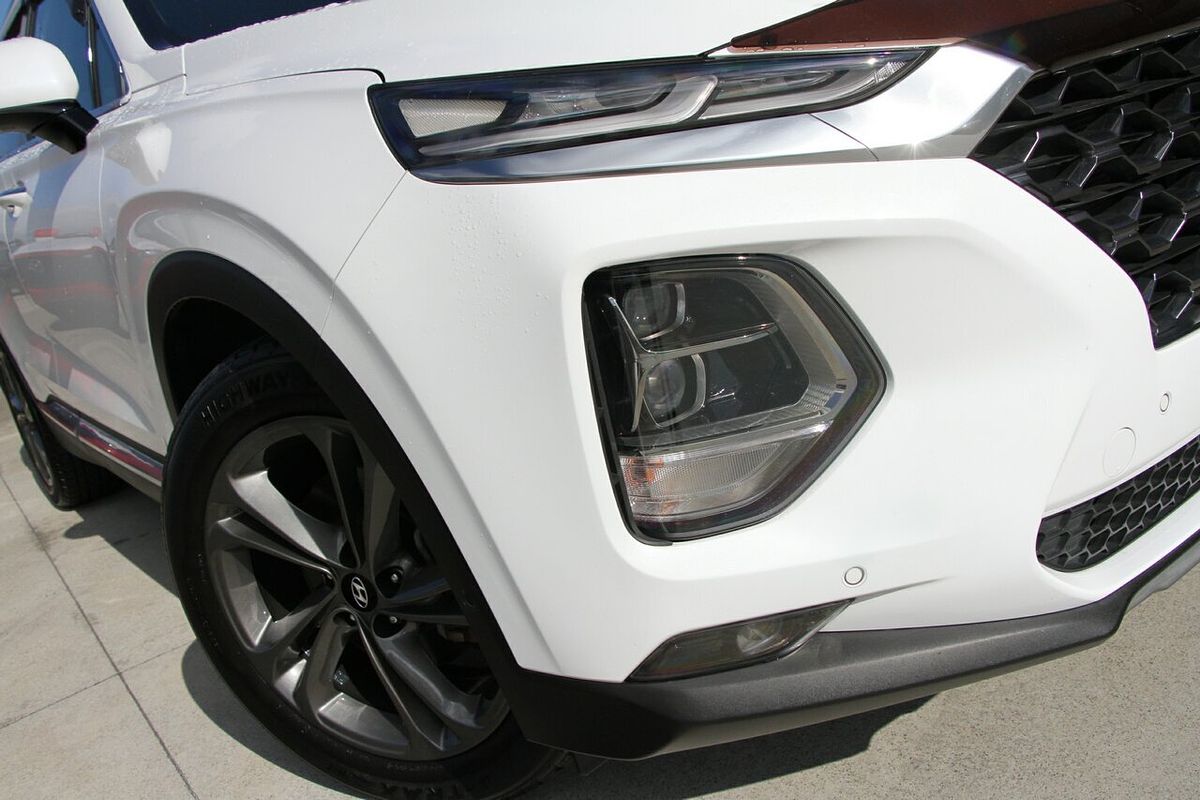 2019 Hyundai Santa Fe Highlander TM