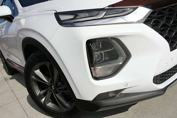 2019 Hyundai Santa Fe Highlander TM