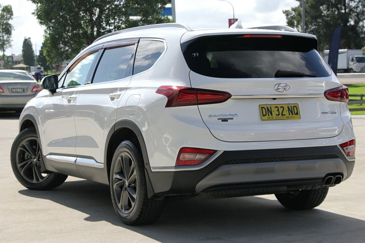 2019 Hyundai Santa Fe Highlander TM