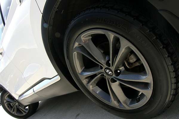 2019 Hyundai Santa Fe Highlander TM