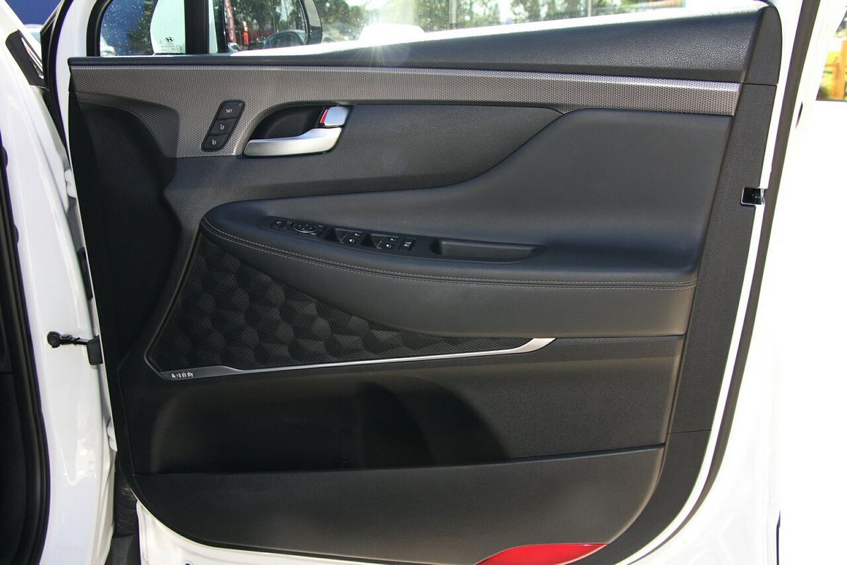 2019 Hyundai Santa Fe Highlander TM