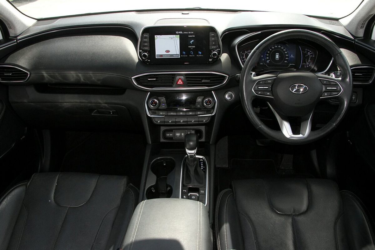 2019 Hyundai Santa Fe Highlander TM