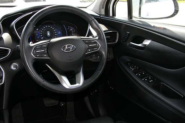 2019 Hyundai Santa Fe Highlander TM