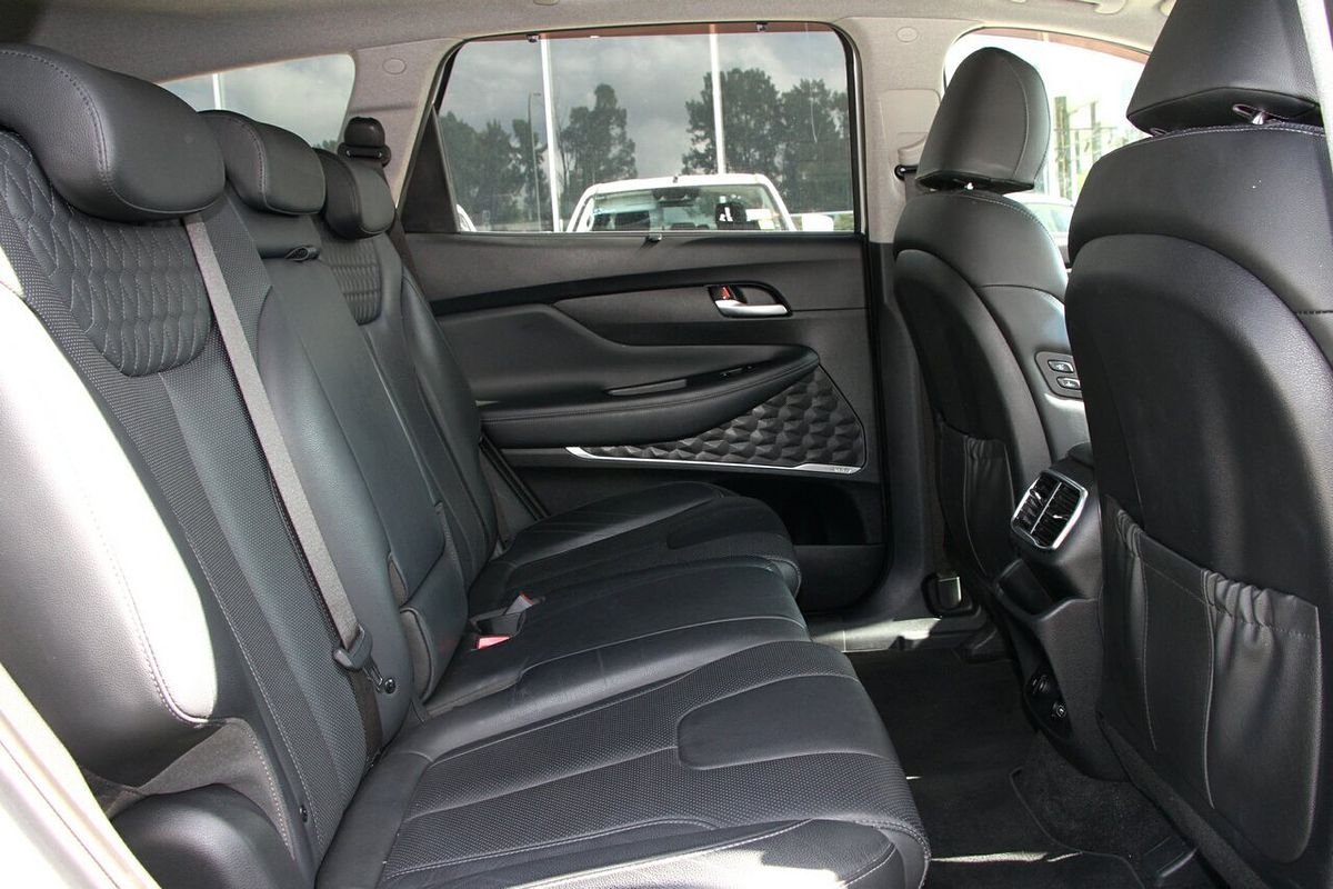 2019 Hyundai Santa Fe Highlander TM