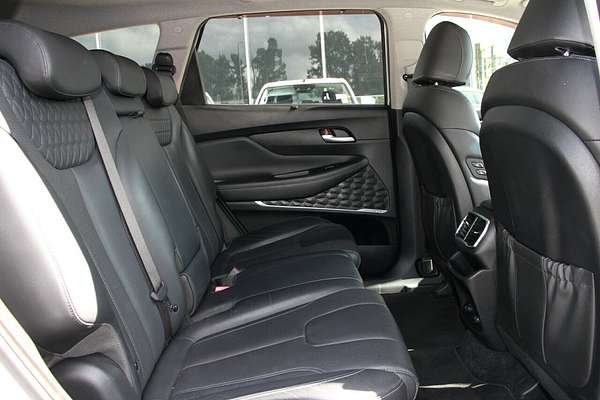 2019 Hyundai Santa Fe Highlander TM