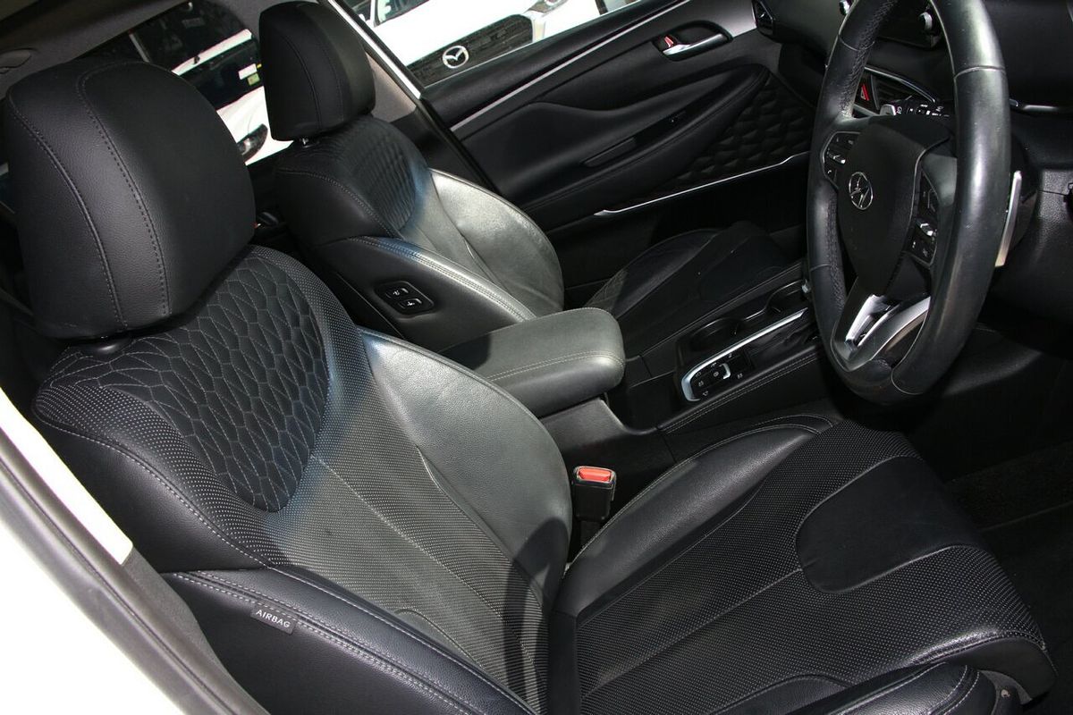2019 Hyundai Santa Fe Highlander TM
