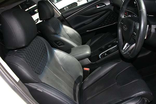 2019 Hyundai Santa Fe Highlander TM
