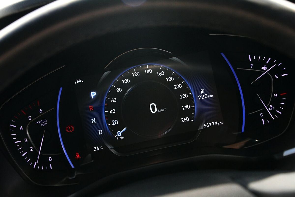 2019 Hyundai Santa Fe Highlander TM