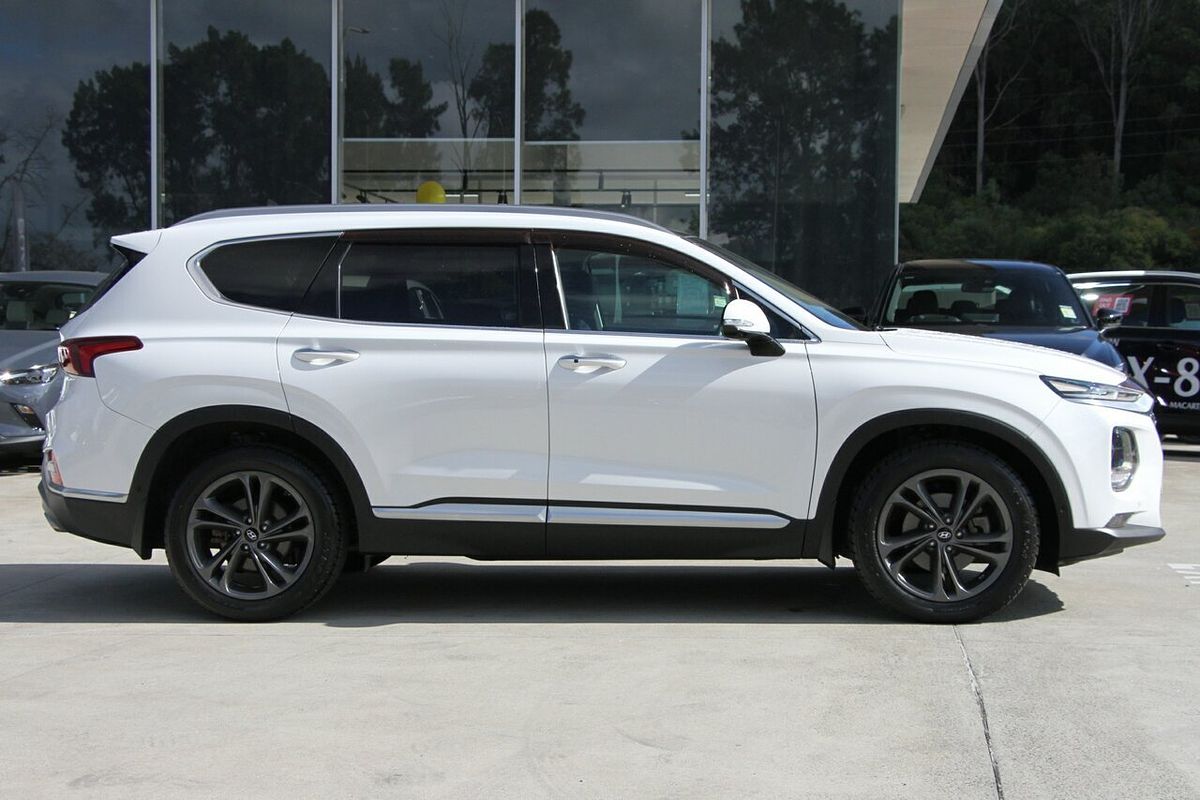 2019 Hyundai Santa Fe Highlander TM