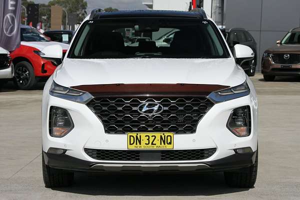 2019 Hyundai Santa Fe Highlander TM