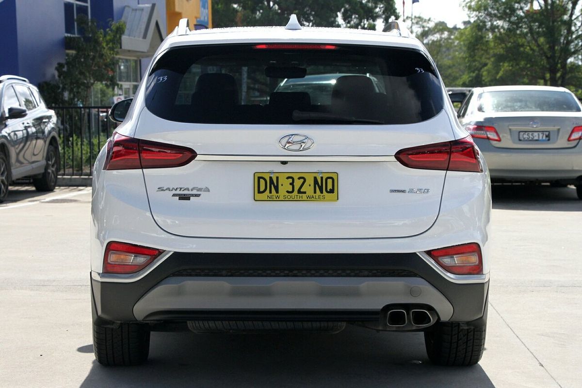 2019 Hyundai Santa Fe Highlander TM