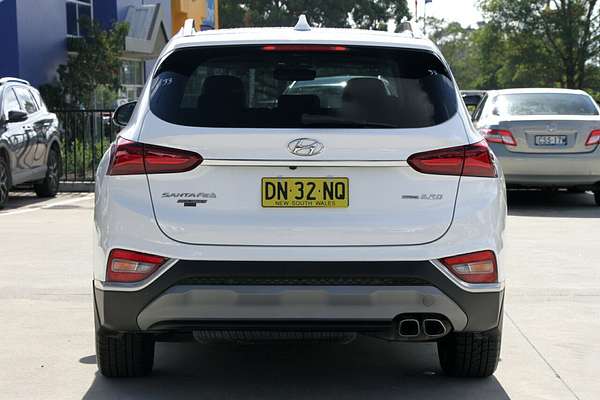 2019 Hyundai Santa Fe Highlander TM