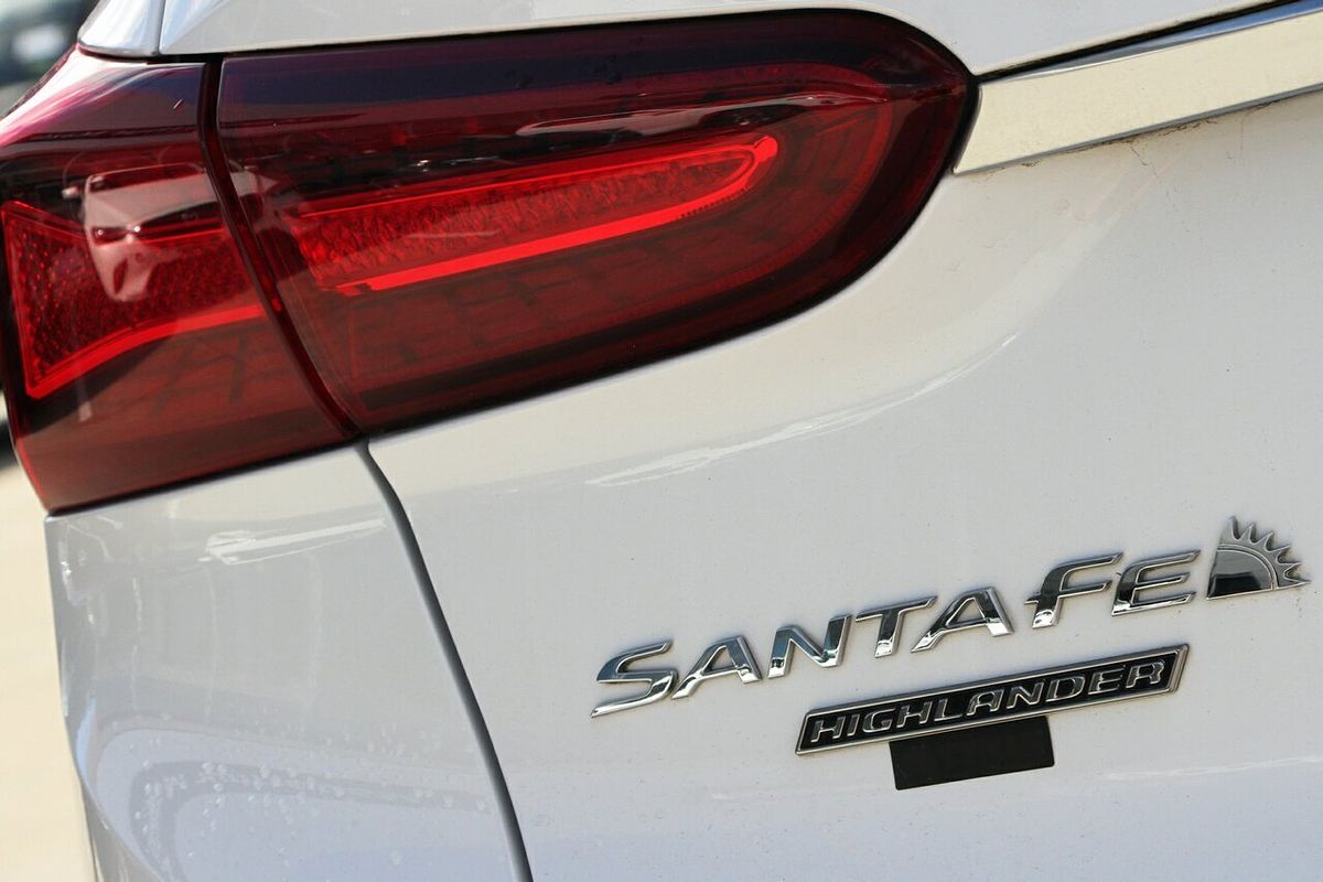 2019 Hyundai Santa Fe Highlander TM