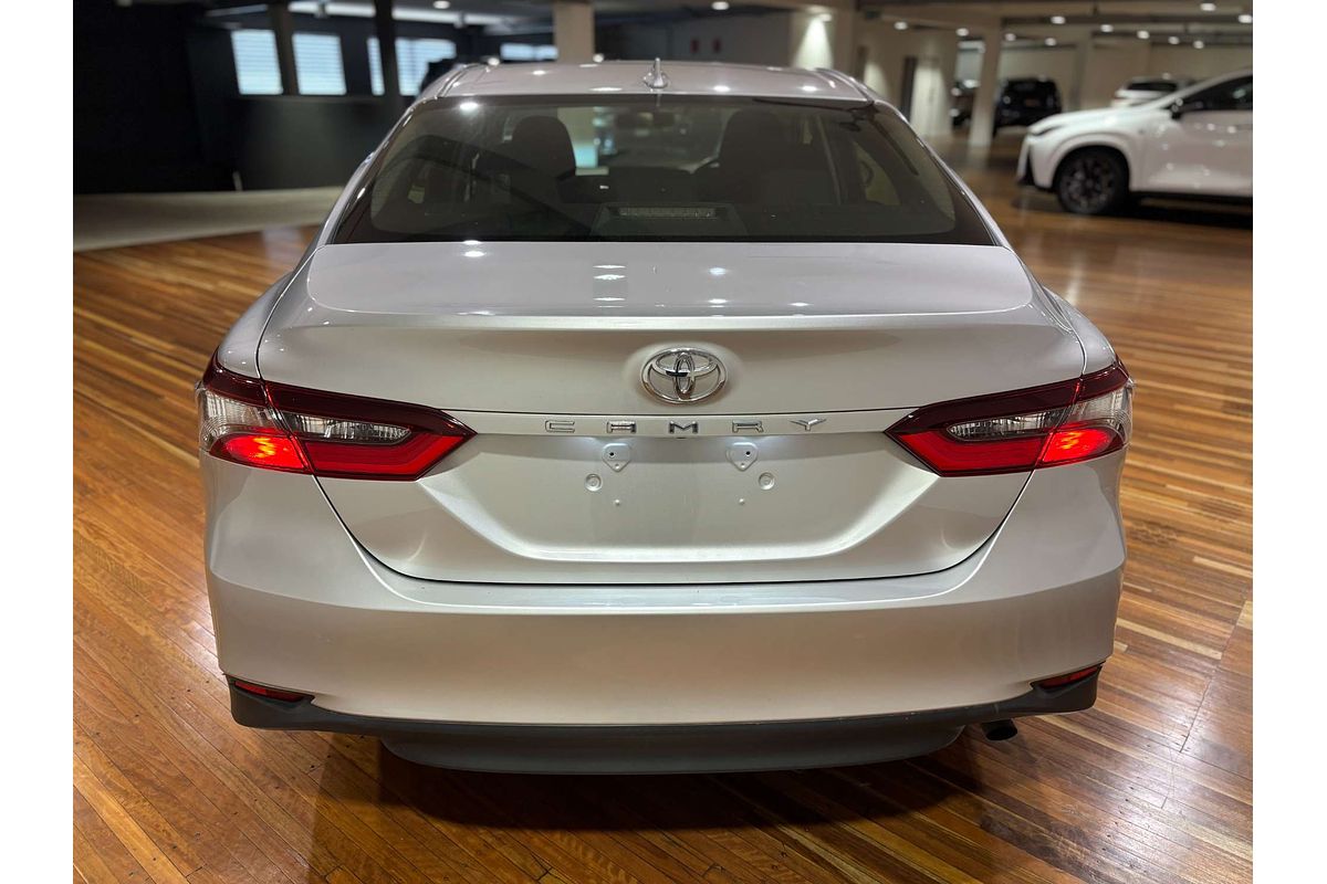 2021 Toyota Camry Ascent AXVA70R