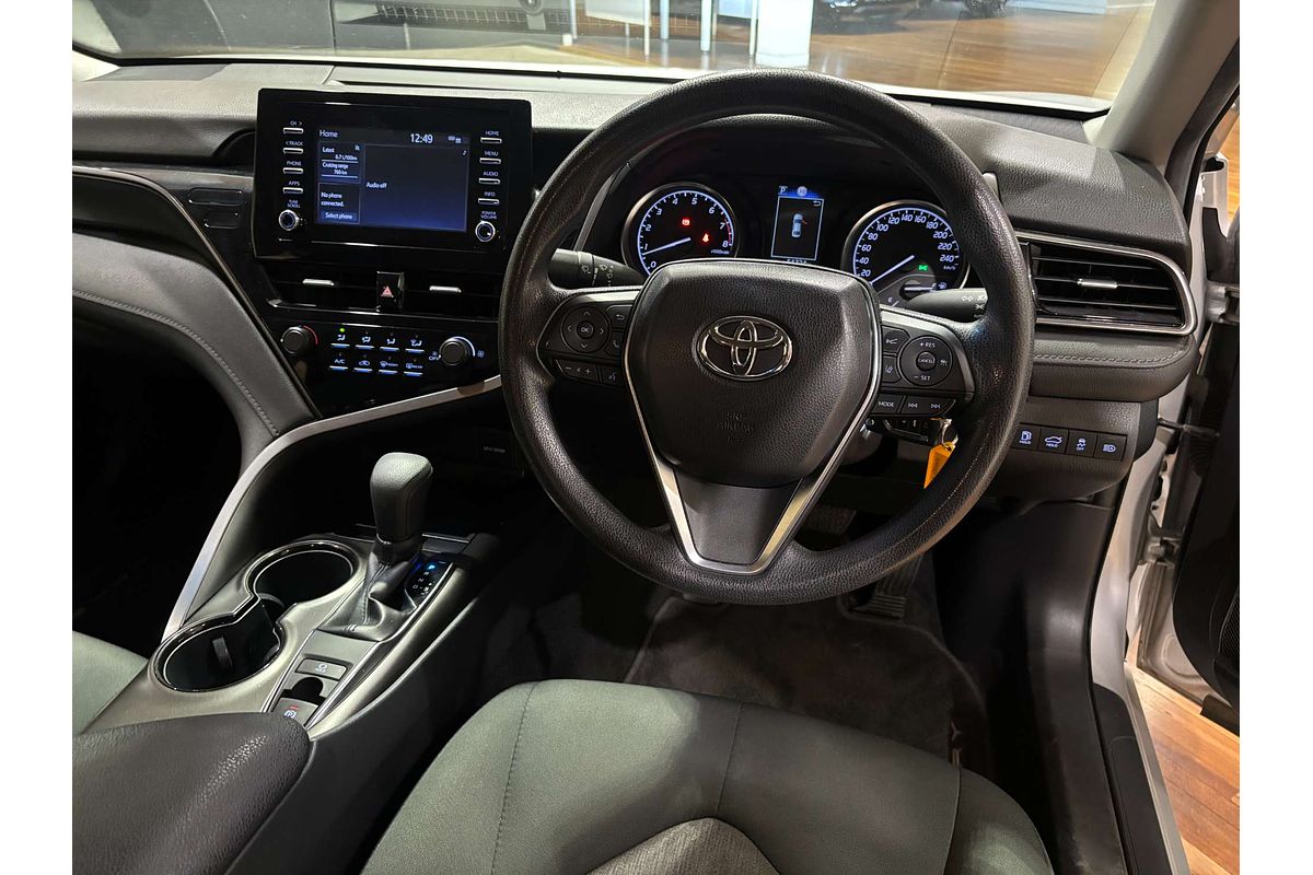 2021 Toyota Camry Ascent AXVA70R
